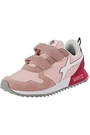 W6YZ Jet VL-J, Zapatillas, Rosa (Pink), 40 EU