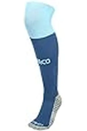 Kappa Calcetines Oficiales 19/20 As Monaco, Niños, Celeste, 27/30
