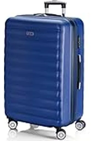 Itaca Maletas Grandes de Viaje: Maleta Grande 23 Kilos, Maleta Viaje Grande, Maleta De Viaje para Todas Tus Aventuras. Material ABS Resistente y Ligera