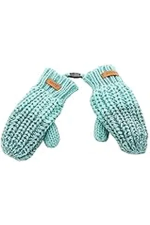Barts Natsu Mitts, guantes Bebé-Niños, opacity