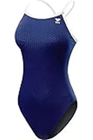 Tyr Hexa Diamondfit - Bañador para niña, niña, DHEX7Y, , 24