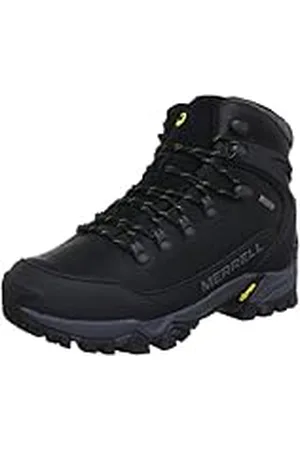Merrell MATTERTAL GTX Zapatillas de montaña para hombre, Negro (BLACK J39905), 45 EU