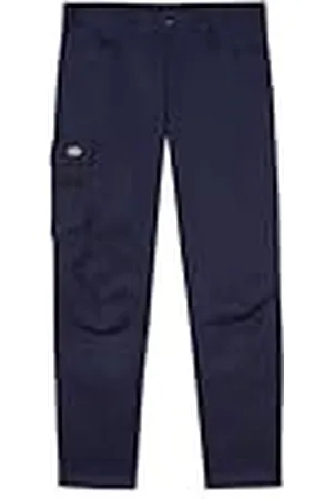 Dickies Hombre, Pantalón Flex Lead In con bolsillo para regla, , 34W/32L