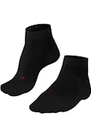 Falke TE4 Short W Sso algodón antiampollas 1 par, Calcetines de tenis Mujer, , 39-40