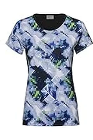 Head Camiseta para niña ia, Color Azul, 116