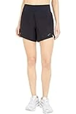 Brooks 221465001 Chaser 5" Short Shorts Mujer Black Tamaño 30