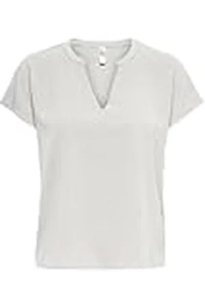 JDY LION S/S Top WVN Noos Blusas, , 42 para Mujer