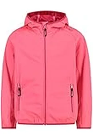 CMP Chaqueta softshell ligera para niños con capucha fija, , 152