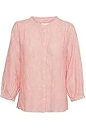 Part Two Persilles Shirt Camisa Manga 3/4 Regular fit, , 42 De Las Mujeres