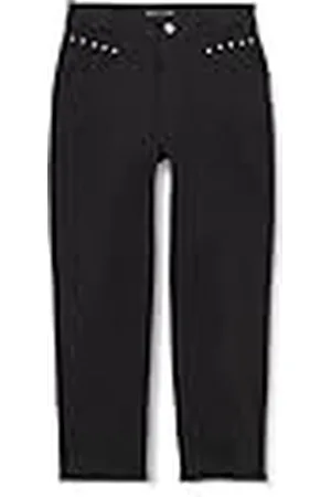 IKKS Pantalón de Cintura Alta, Color 12 años