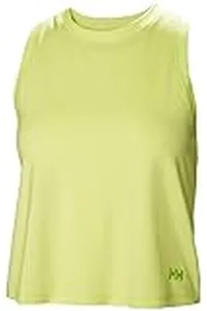 Helly Hansen W Ocean Cropped Tank Top Womens S