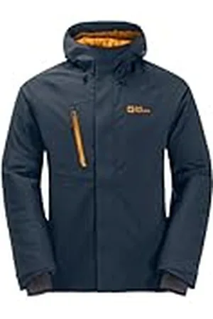 Jack Wolfskin Troposphere Ins Jkt M Chaqueta, , L Hombres