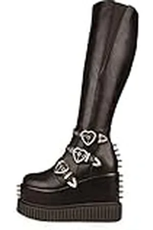Lamoda Landslide, Botas Altas hasta la Rodilla Mujer, Color , 41 EU