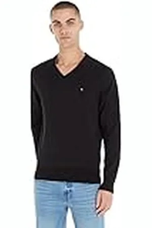 Tommy Hilfiger Hombre Jersey 1985 sin Capucha, , XL