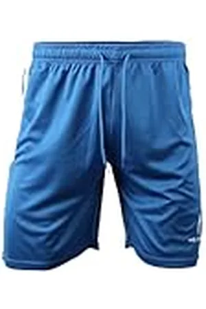 Ho soccer Pantalón de Fútbol Akademia - Rinde al Máximo Nivel, Niño, Azul/ , 8