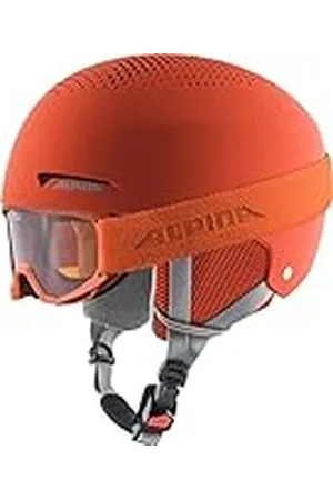 Alpina Unisex - Adultos, Idol Casco de Bicicleta, Off-White Matt, 55-59 cm