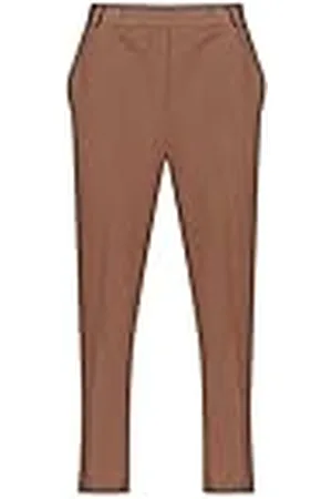 19V69 Italia Clelia, Pantalones informales Mujer, , XL