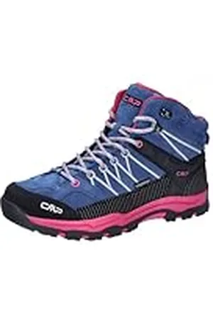 CMP Kids Rigel Mid Trekking Shoes WP, Zapatos para Caminar, , 41 EU