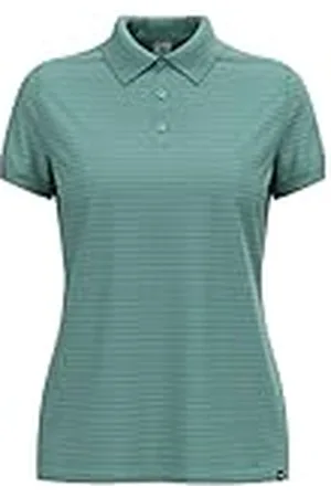 Odlo Camiseta Ascent Natural de Senderismo para Mujer