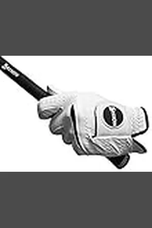 Srixon Premium Cabretta Glove-RH Guantes de Golf, Mujer, , M/L