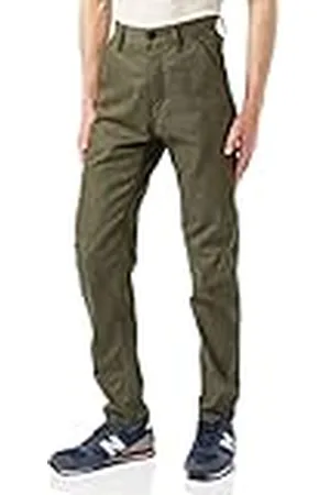 G-Star Para Hombre Jeans Grip 3D Relaxed Tapered, , 27W / 32L