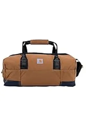 Carhartt 10029101-Parent M266656 - Maleta de Equipaje, Talla única, marrón , 30"/76 cm, Legacy - Bolsa de Equipo de 76.2 cm