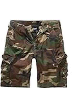 Brandit Kids BDU Ripstop Shorts, color: , size: 122/128