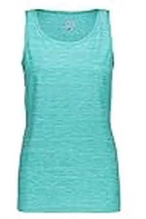 CMP Top Stretch Melange, Mujer, , 40
