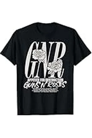 Guns N´Roses Pistas oficiales de Appetite Camiseta