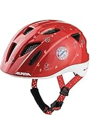 Alpina Unisex - Adultos, VALPAROLA Casco de Bicicleta, White Matt, 55-59 cm