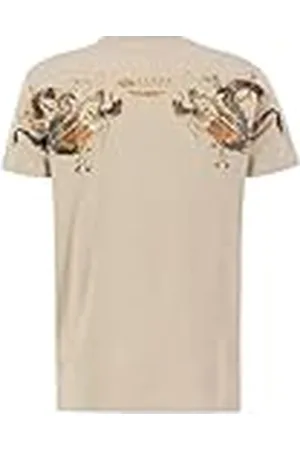 Alpha Industries Camiseta Dragon EMB para Hombre, , M