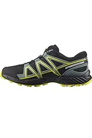 Salomon Speedcross, Zapatillas de Trail Running Unisex niños, , 32 EU