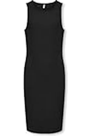 ONLY KOGBELFAST Life S/L Midi Dress Noos JRS Vestido, , 158-164 para Niñas