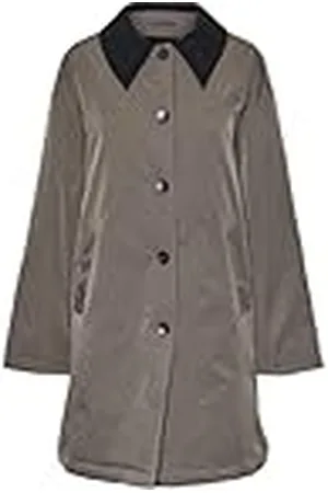 Pieces® Pcnorm Corduroy Jacket Abrigo, , XS para Mujer