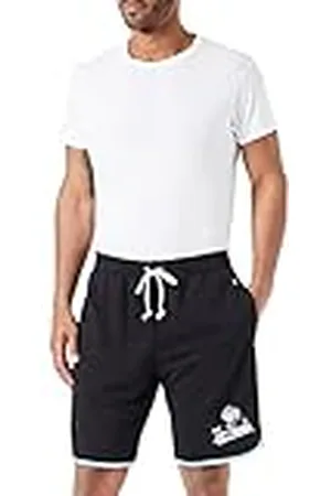 Champion Legacy College Heavy Powerblend Bermuda Pantalones Cortos, , S Hombre