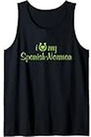 Hip I Love My Español-Norman Horse Show Trainer Camiseta sin Mangas
