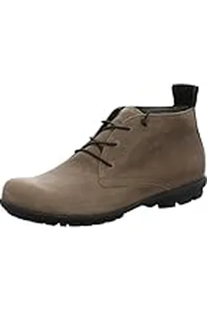 Think! Kong Sostenible, Cuero Forrado, Botas Cortas al Tobillo Hombre, , 42 EU
