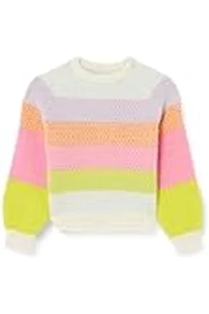 VERO MODA VMCRUZ LS O-Neck Jersey GA Boo Girl