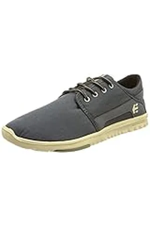 Etnies Herren Scout Skate Shoe, Grau/TAN,37