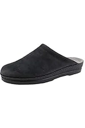 Rohde 2762 Neustad-H Zuecos de Cuero para Hombre, Talla:39 EU, Color: