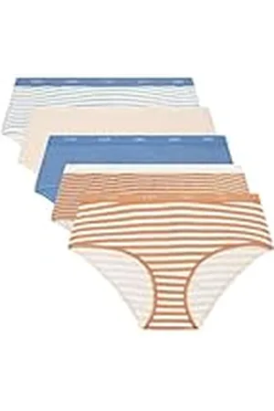 Dim Lot de Boxers Les Pockets X5 Shorty, , XS/S (Pack de 5) para Mujer