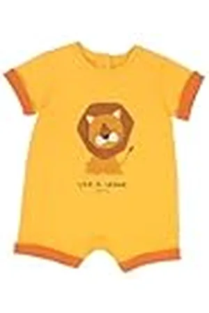 chicco Pelele Bebé de Algodón Suave y con Cómoda Abertura en la Espalda con Solapa, Designed in Italy, Ropa Bebé 0-24 Meses, Idea Regalo Nacimiento