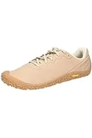 Merrell Vapor Glove 6 LTR, Zapatillas Mujer, Khaki, 41 EU