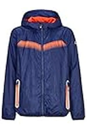 Killtec Erilo Jr - Chaqueta de chándal para niño con capucha - Chaqueta para exteriores con cómoda