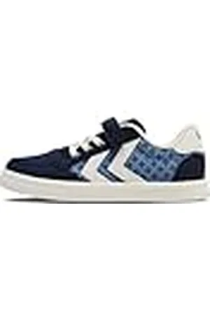 Hummel Slimmer Stadil Low Jr, Zapatillas Unisex niños, , 28 EU