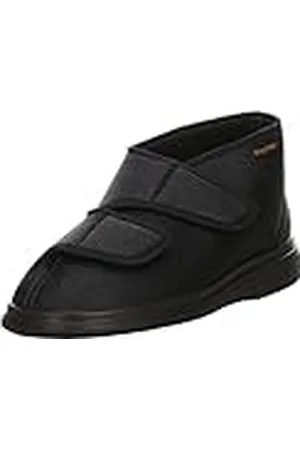 Fischer Fischer Ortho, Zapatillas Altas Hombre, Negro (Schwarz 222), 47.5 EU X-Ancho