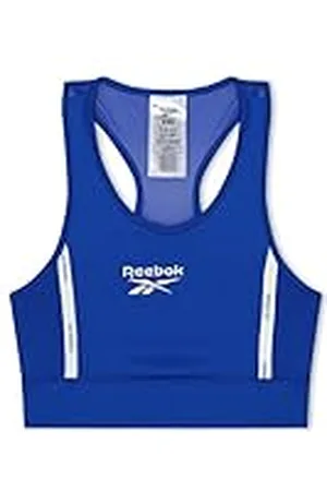 Reebok Sujetador Deportivo Marca Modelo Piping Pack Bralette