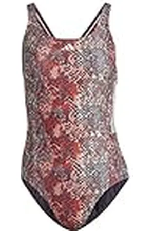 adidas 3-Stripes Graphic Swimsuit, Women