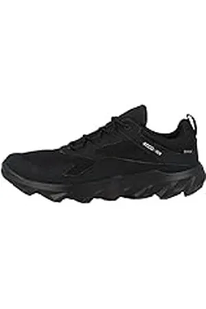 Ecco MX W, Zapatillas Mujer, Black/Black, 40 EU