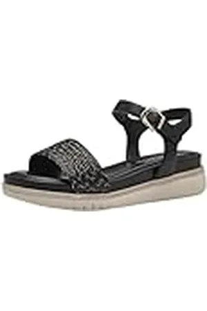 Tamaris Mujer 1-28700-42, Sandalias Planas, , 36 EU